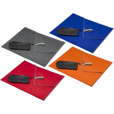 Logotrade promotional product image of: Pieter GRS ultra lightweight and quick dry towel 100x180 cm