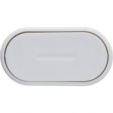 Logotrade promotional merchandise image of: Whiz recycled plastic modular charging cable 