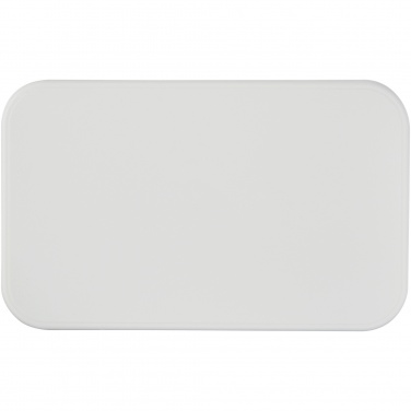 Logotrade promotional merchandise photo of: MIYO Renew single layer lunch box
