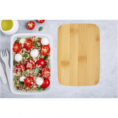 Logotrade promotional product image of: Mangi 500 ml lunch box 