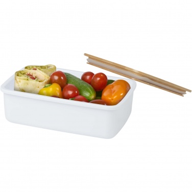 Logo trade corporate gift photo of: Mangi 500 ml lunch box 