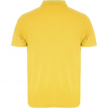 Logo trade corporate gift photo of: Austral short sleeve unisex polo