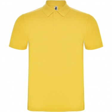 Logotrade promotional gifts photo of: Austral short sleeve unisex polo