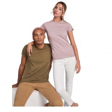 Logo trade business gift photo of: Breda short sleeve men's t-shirt