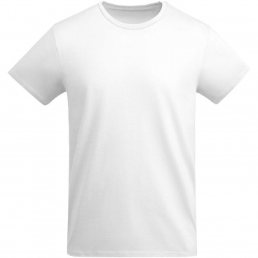 Logo trade promotional products picture of: Breda short sleeve men's t-shirt