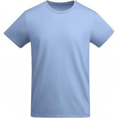 Logotrade promotional gift picture of: Breda short sleeve men's t-shirt