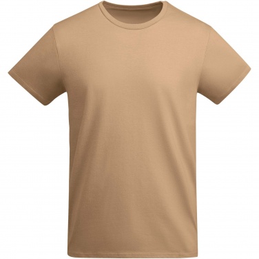 Logotrade advertising product image of: Breda short sleeve men's t-shirt