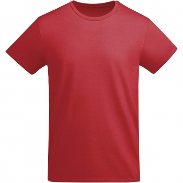 Logotrade advertising products photo of: Breda short sleeve men's t-shirt