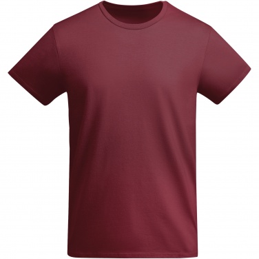 Logo trade corporate gifts picture of: Breda short sleeve kids t-shirt