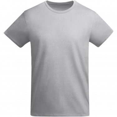 Logo trade promotional giveaway photo of: Breda short sleeve kids t-shirt