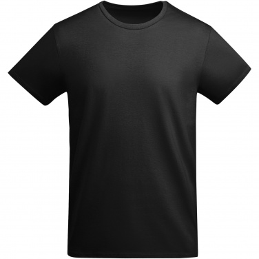 Logo trade corporate gifts image of: Breda short sleeve kids t-shirt