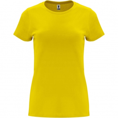 Logotrade promotional products photo of: Capri short sleeve women's t-shirt