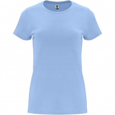Logotrade promotional merchandise image of: Capri short sleeve women's t-shirt