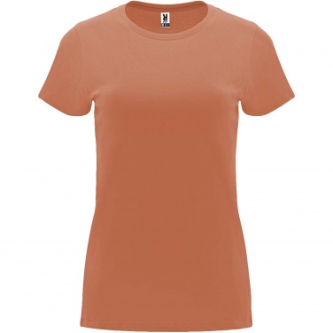 Logotrade promotional item picture of: Capri short sleeve women's t-shirt