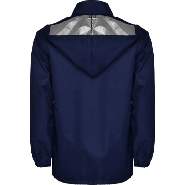 Logotrade promotional product picture of: Escocia unisex lightweight rain jacket