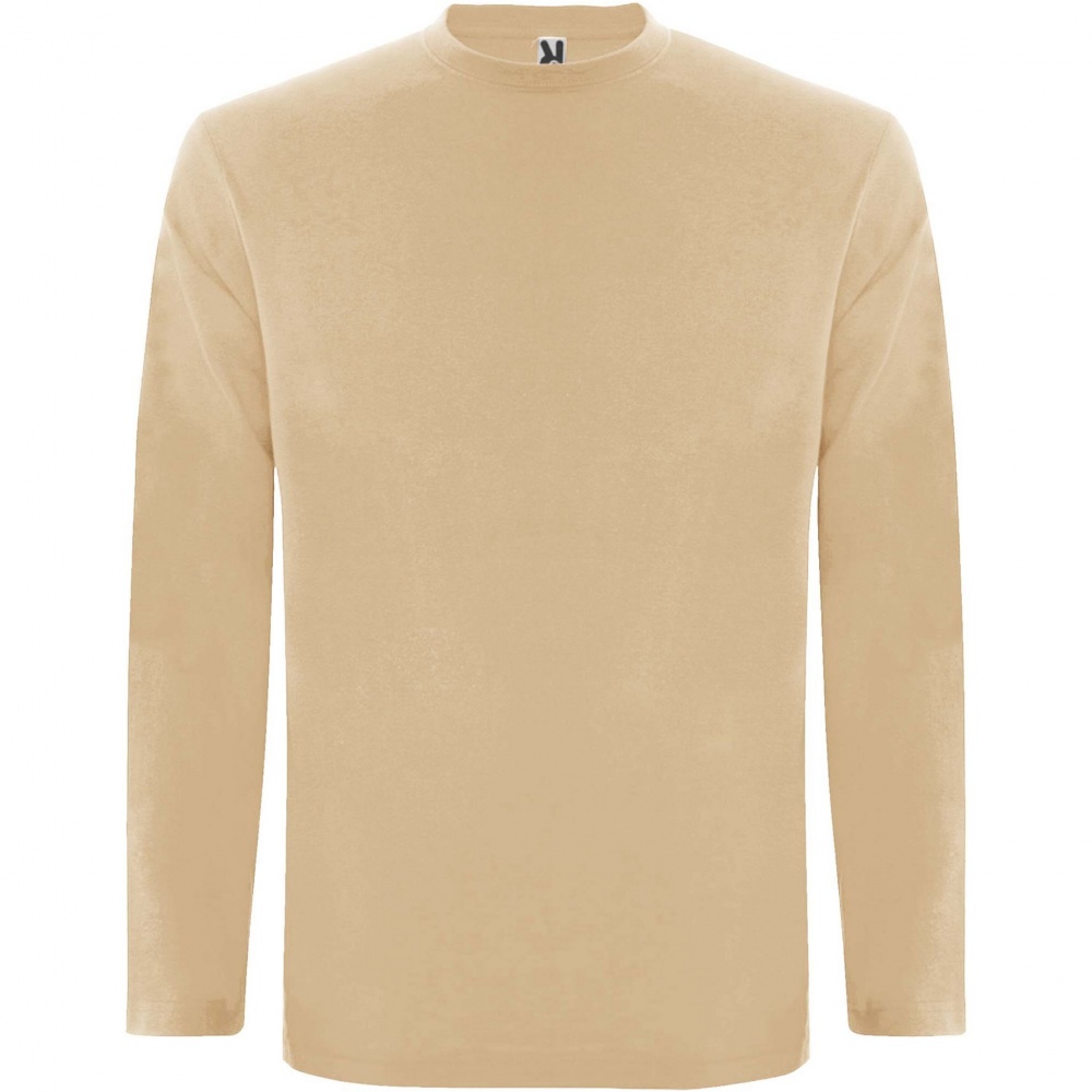 Logo trade promotional giveaways picture of: Extreme long sleeve men's t-shirt