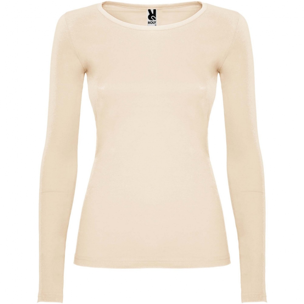 Logotrade promotional merchandise picture of: Extreme long sleeve women's t-shirt