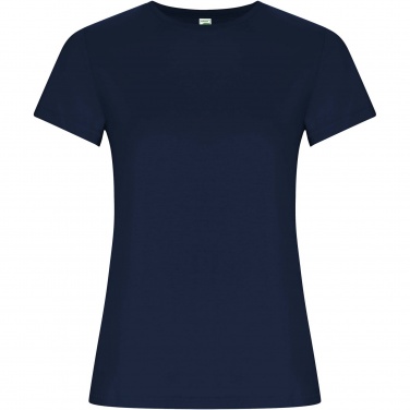 Logotrade advertising products photo of: Golden short sleeve women's t-shirt