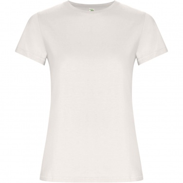 Logotrade corporate gifts photo of: Golden short sleeve women's t-shirt