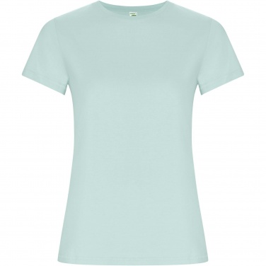 Logotrade promotional gift picture of: Golden short sleeve women's t-shirt