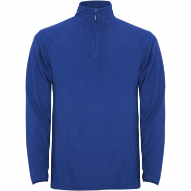 Logotrade corporate gift picture of: Himalaya men's quarter zip fleece jacket