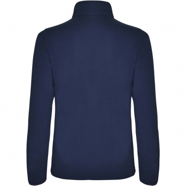 Logotrade business gifts photo of: Himalaya women's quarter zip fleece jacket