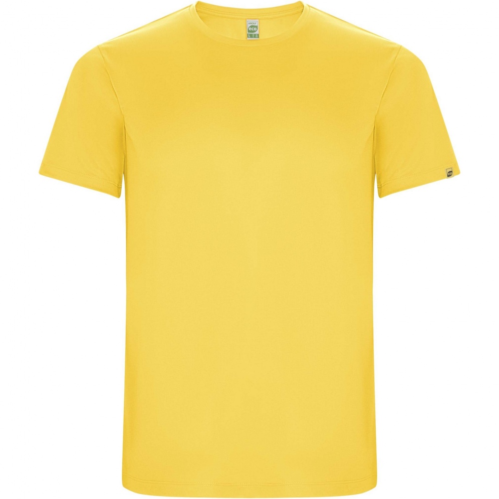 Logotrade promotional merchandise picture of: Imola short sleeve men's sports t-shirt