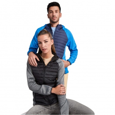 Logotrade advertising product picture of: Minsk unisex hybrid insulated jacket