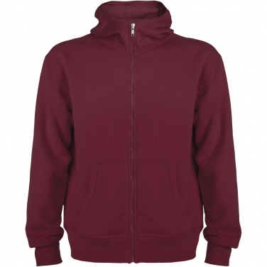 Logo trade promotional products picture of: Montblanc unisex full zip hoodie
