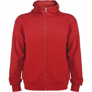 Logo trade promotional item photo of: Montblanc unisex full zip hoodie