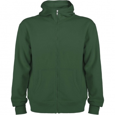 Logotrade promotional giveaway picture of: Montblanc unisex full zip hoodie