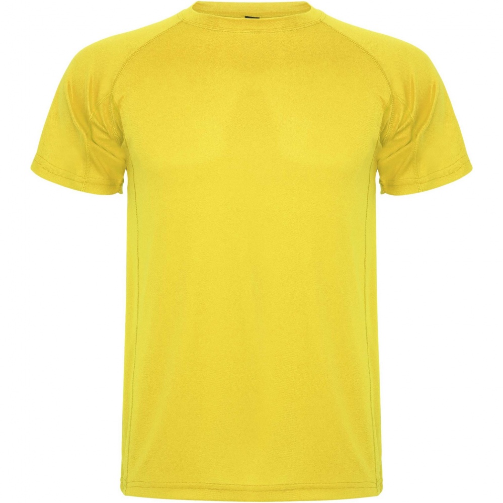 Logotrade promotional merchandise picture of: Montecarlo short sleeve men's sports t-shirt