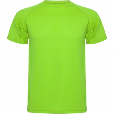 Logotrade promotional merchandise image of: Montecarlo short sleeve men's sports t-shirt