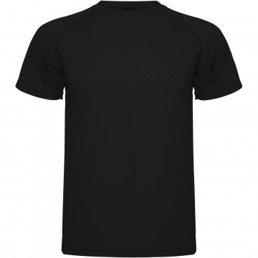 Logotrade promotional item image of: Montecarlo short sleeve men's sports t-shirt