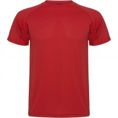 Logo trade promotional gift photo of: Montecarlo short sleeve men's sports t-shirt