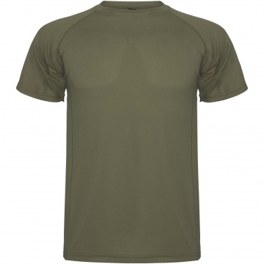 Logotrade promotional item picture of: Montecarlo short sleeve men's sports t-shirt