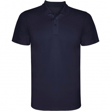 Logotrade corporate gift image of: Monzha short sleeve men's sports polo