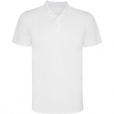 Logotrade promotional product picture of: Monzha short sleeve kids sports polo