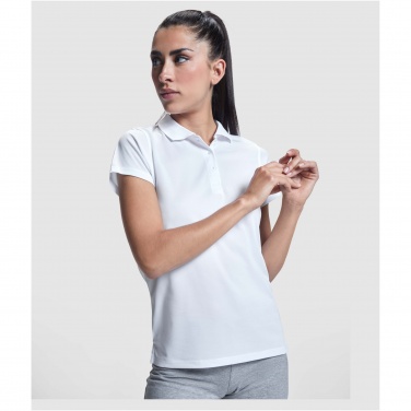 Logotrade corporate gift image of: Monzha short sleeve women's sports polo