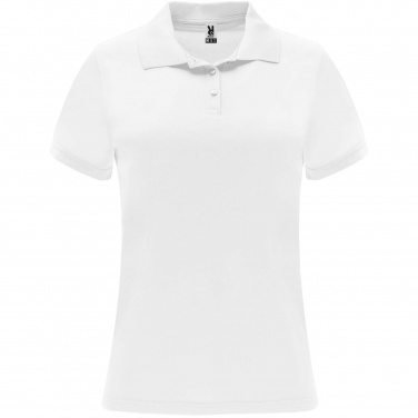 Logotrade promotional products photo of: Monzha short sleeve women's sports polo