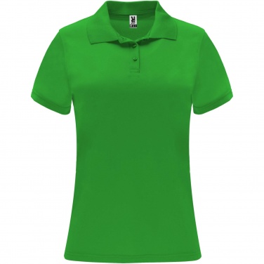 Logo trade promotional items image of: Monzha short sleeve women's sports polo