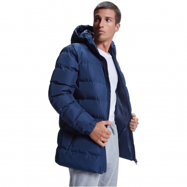 Logotrade promotional merchandise picture of: Nepal unisex insulated parka 