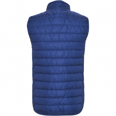 Logotrade advertising product image of: Oslo men's insulated bodywarmer