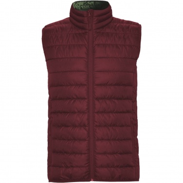 Logo trade business gifts image of: Oslo men's insulated bodywarmer