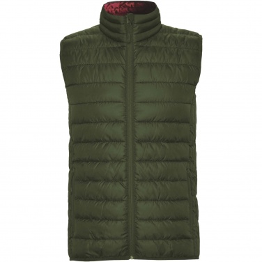 Logotrade promotional item picture of: Oslo men's insulated bodywarmer