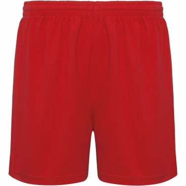 Logo trade promotional merchandise picture of: Player unisex sports shorts