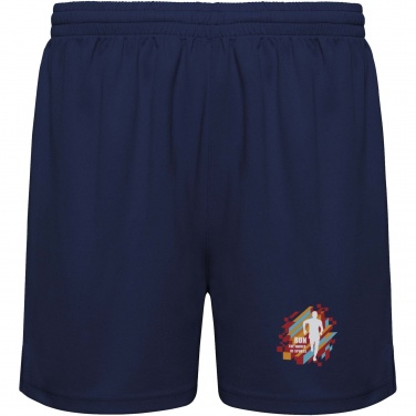 Logo trade promotional item photo of: Player kids sports shorts