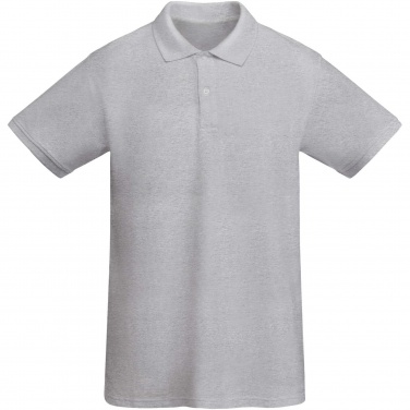 Logo trade corporate gifts picture of: Prince short sleeve men's polo