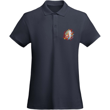 Logotrade promotional item image of: Prince short sleeve women's polo