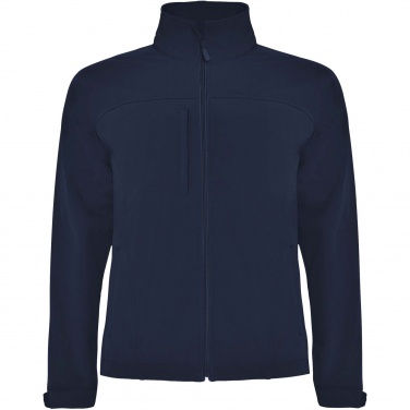 Logotrade promotional product image of: Rudolph unisex softshell jacket